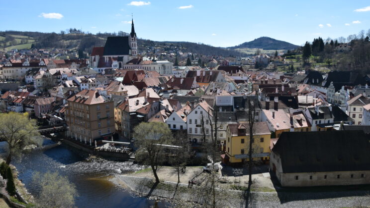 Qué ver en Cesky Krumlov, el pueblo más bonito de la República Checa