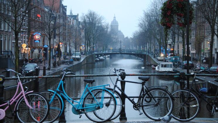 Ámsterdam día 1: El centro y los grandes canales