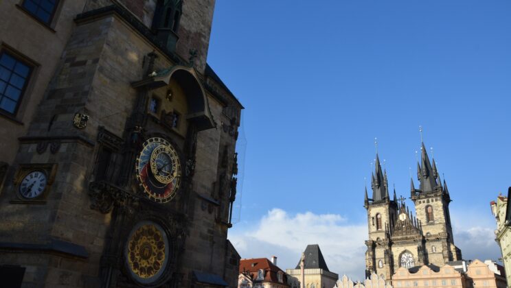 Qué ver en la ciudad vieja de Praga